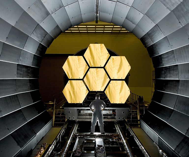 space-telescope-mirror-segments-james-webb-cosmos-46168 KWR, Kölner Wissenschaftsrunde, Meldung, Köln Neuigkeiten, Wissenschaft, Wissenswertes aus Köln