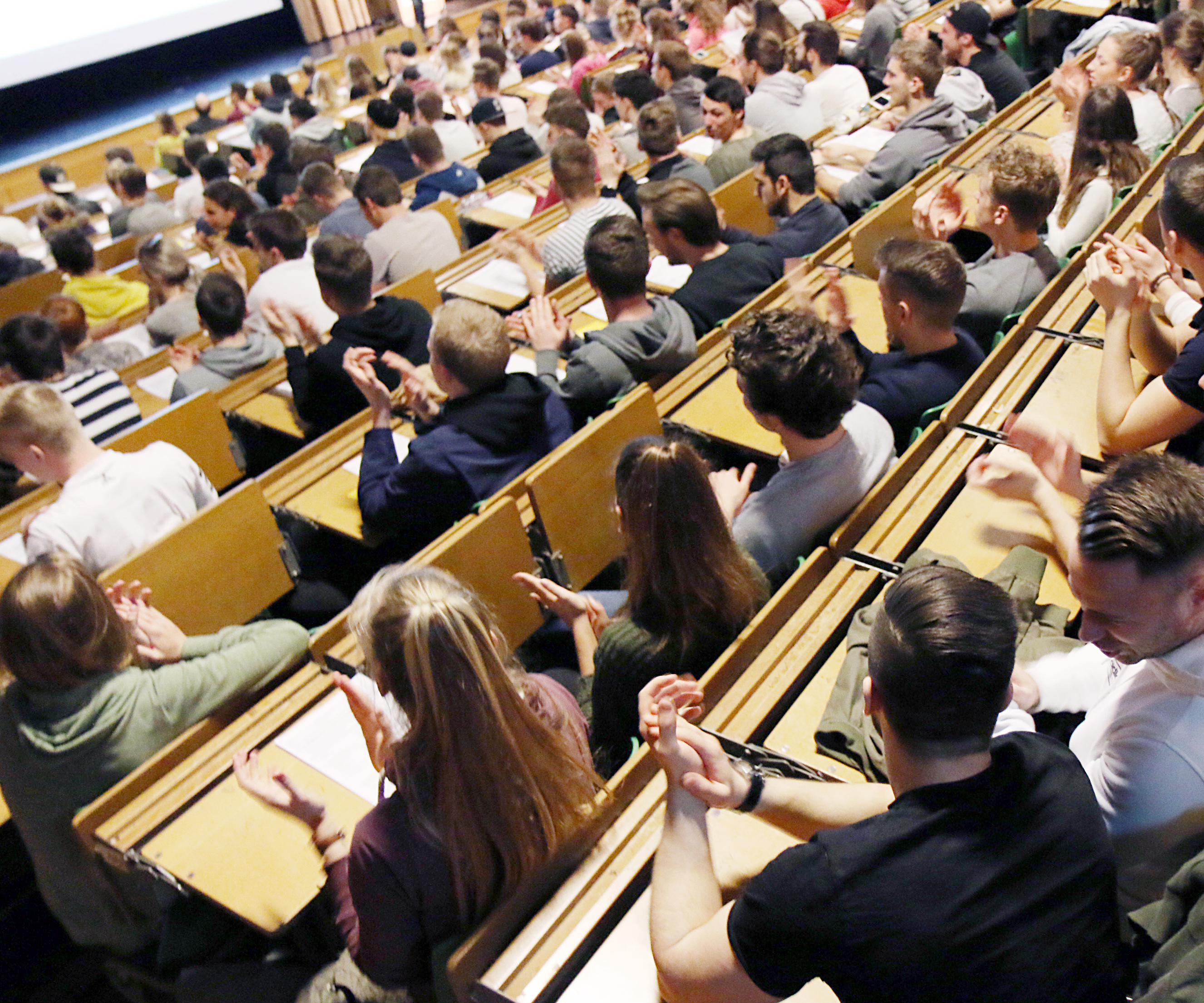 030418_DSHS_1_01 KWR, Kölner Wissenschaftsrunde, Meldungen aus Köln, Wissenschaft