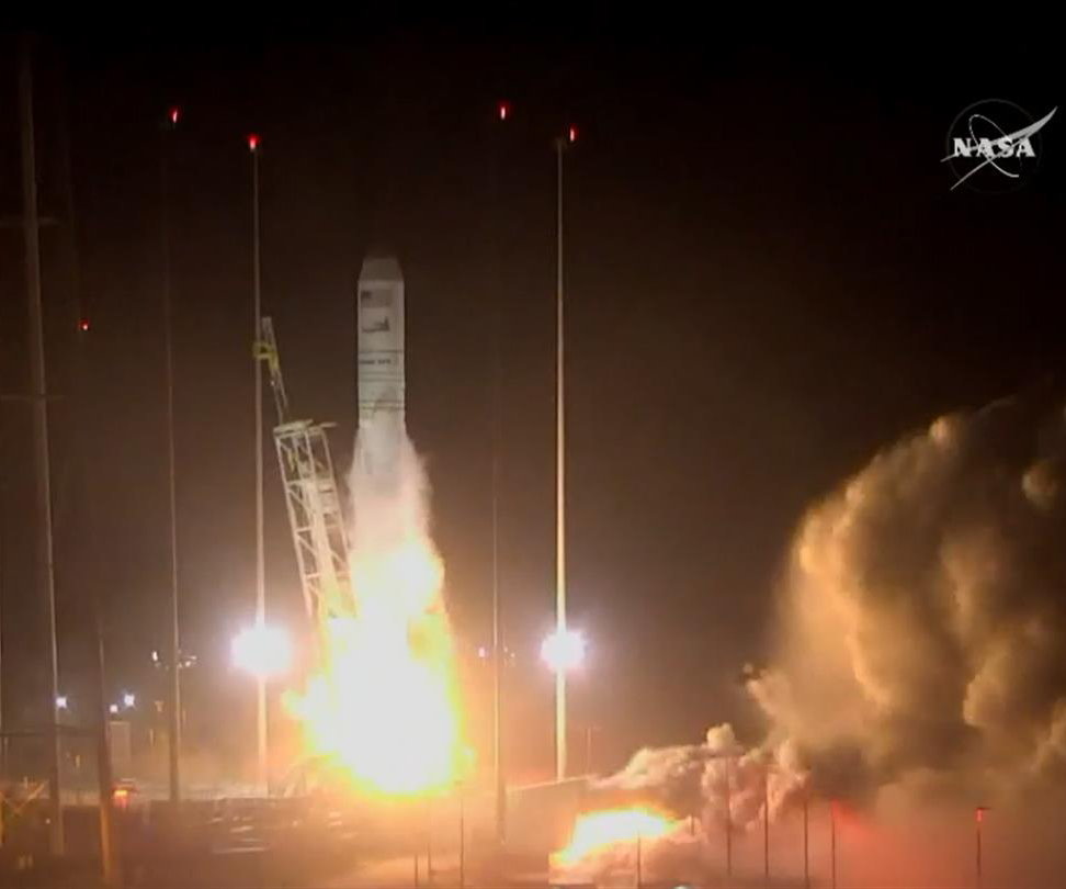 280518_DLR_Orbital9Start KWR, Kölner Wissenschaftsrunde, Meldungen aus Köln, Wissenschaft