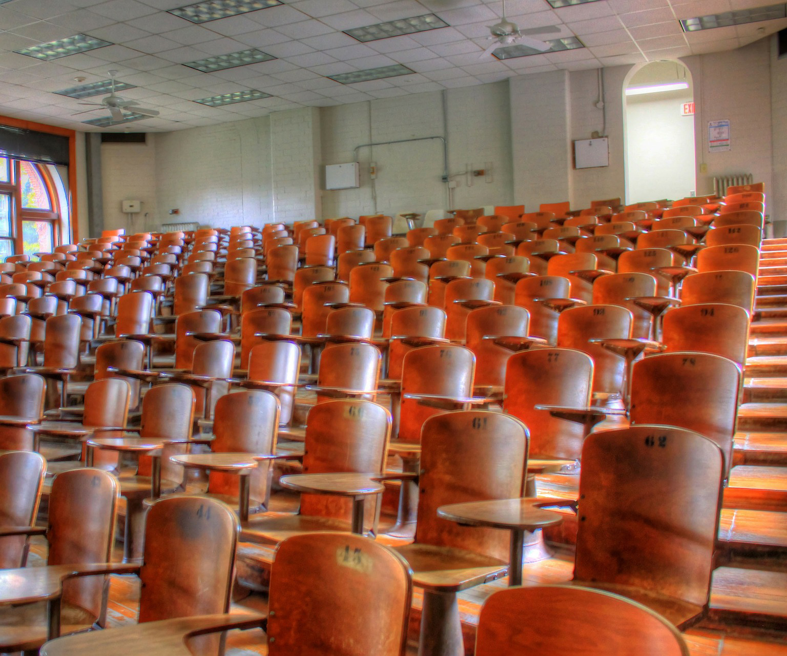 280518_pixabay_HSMacromedia_lecture-hall KWR, Kölner Wissenschaftsrunde, Termine, Aktivitäten, Wissenschaft
