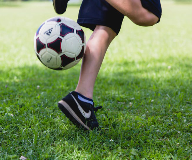 Footbonaut Kölner Wissenschaftsrunde