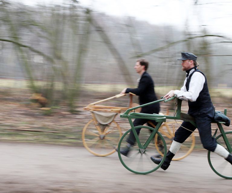 Das erste “Fahrrad” Kölner Wissenschaftsrunde