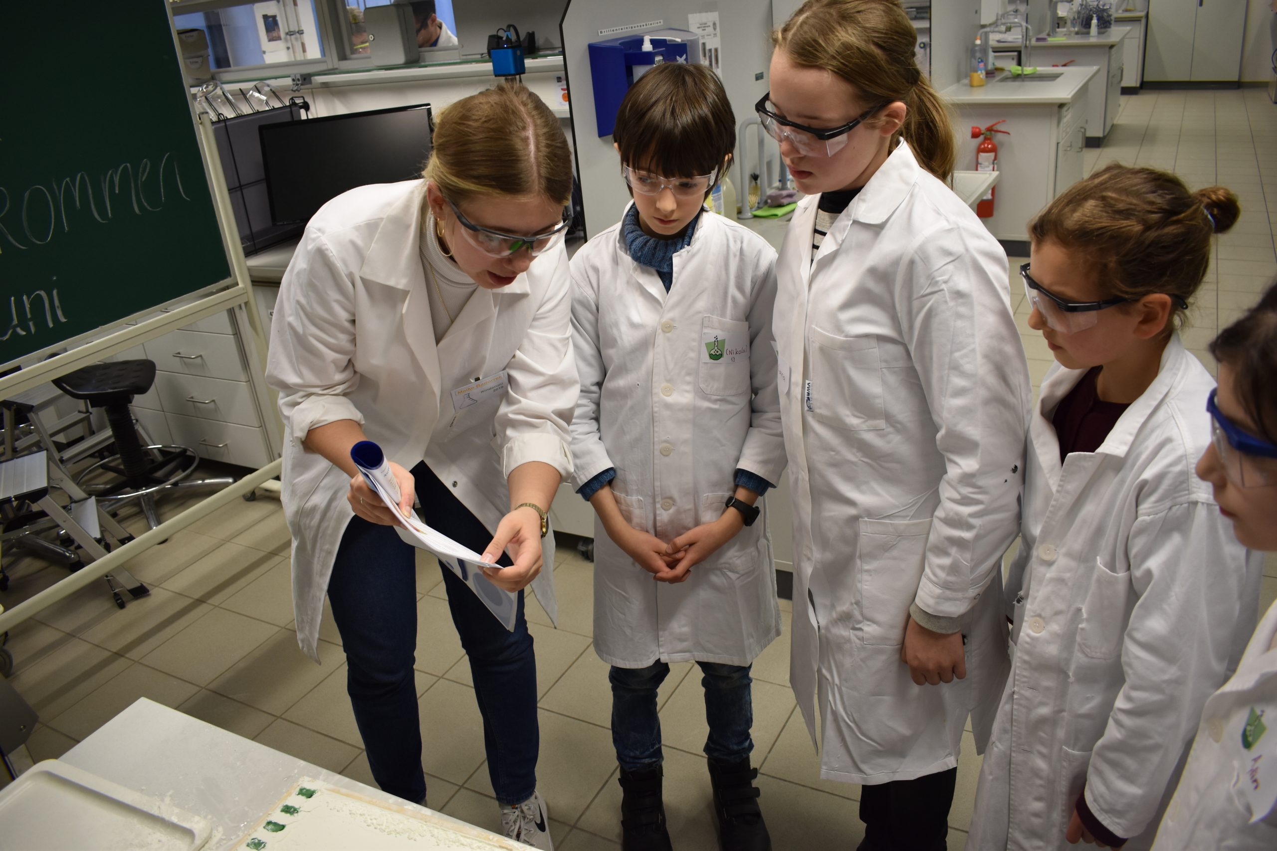 Geheimnisse unserer Sprache Kann man Sprache im Labor untersuchen