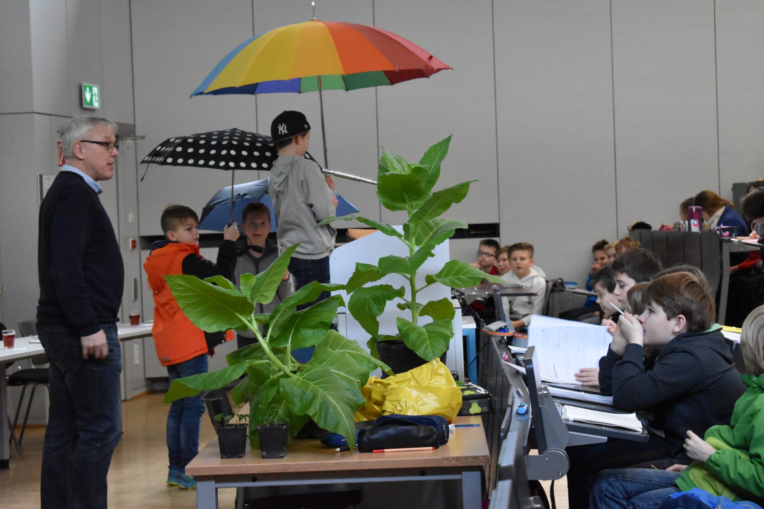 Klimaschutz – warum sind nicht alle an Bord