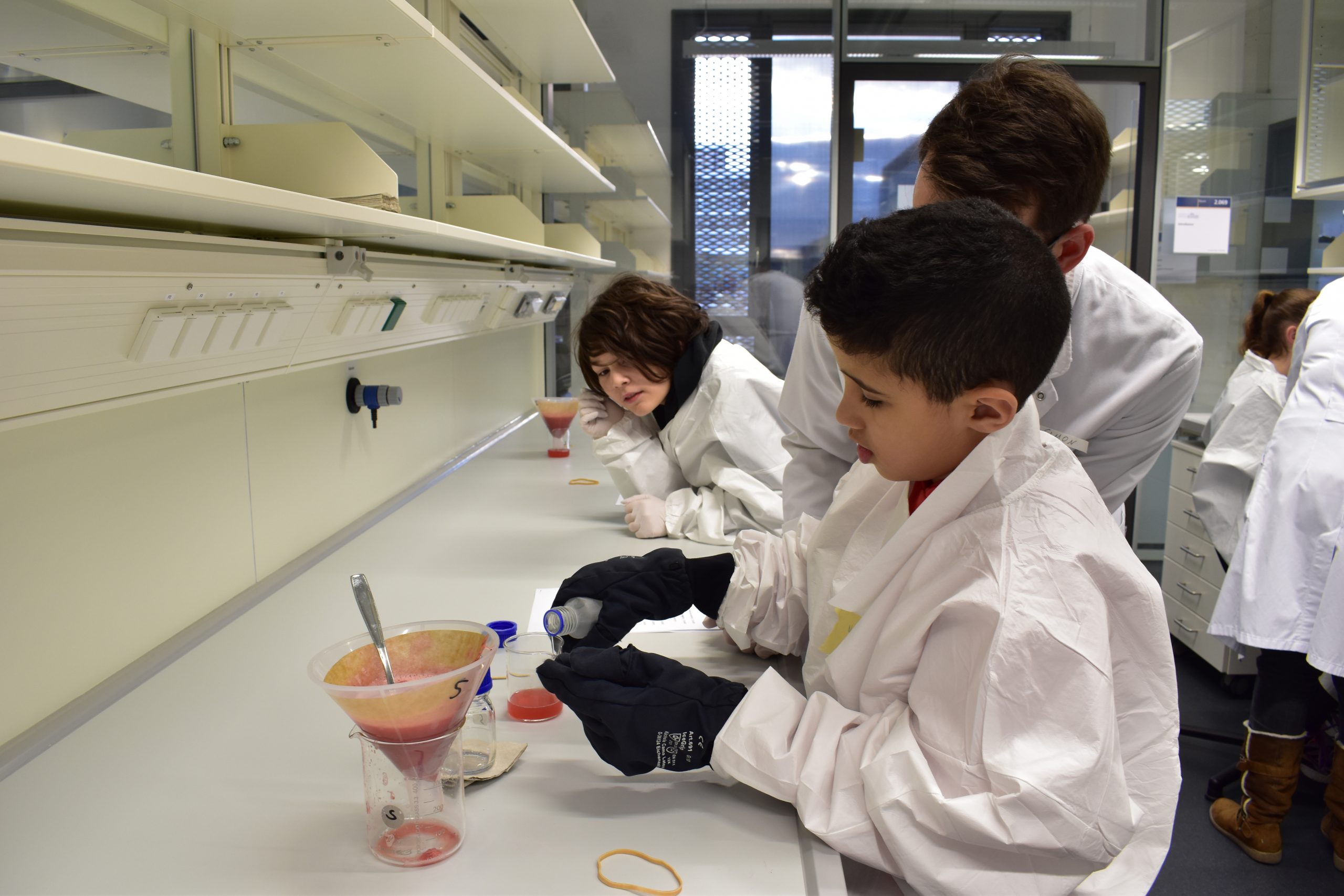 Mensch als Datenspeicher