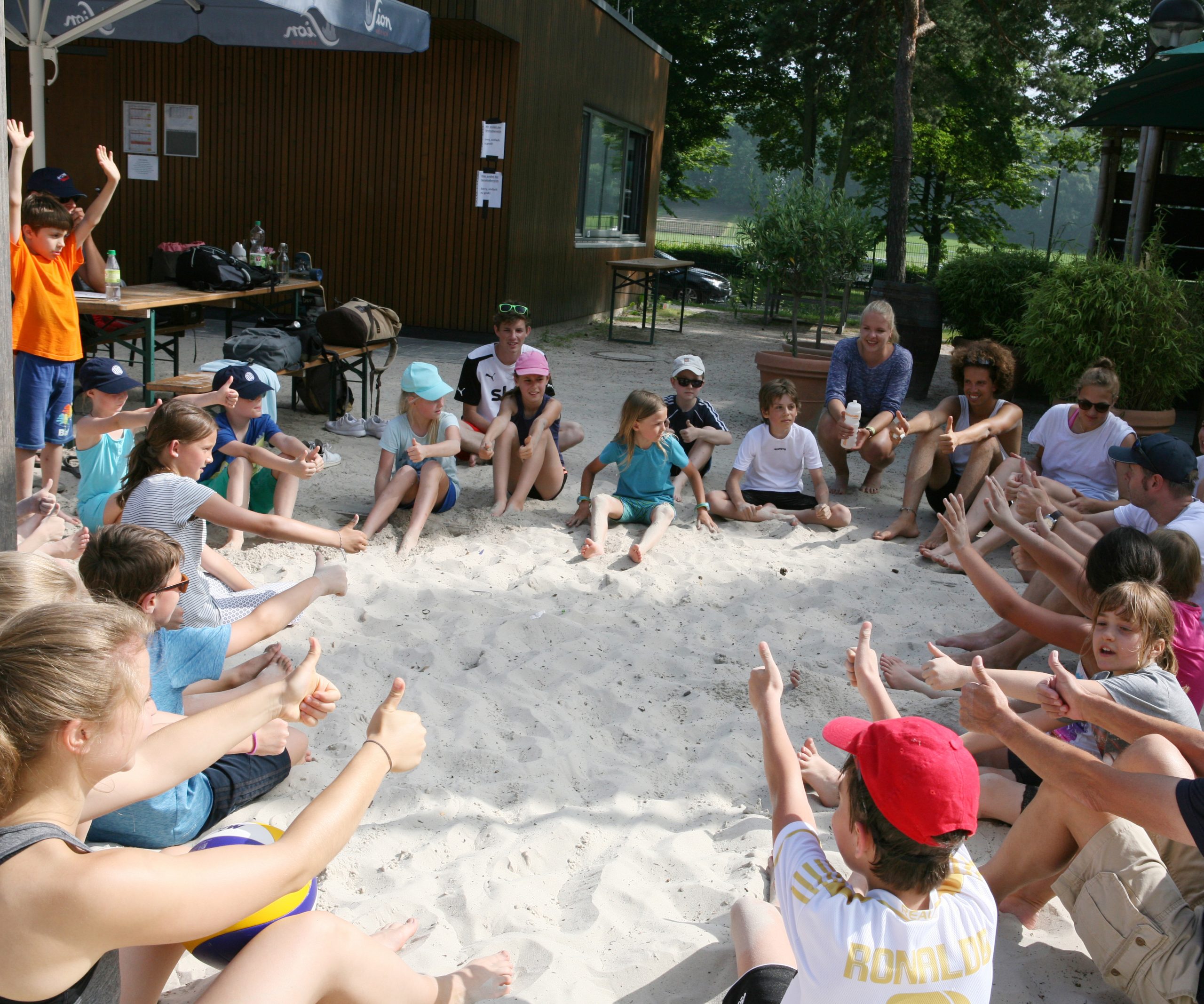 Beachvolleyball_kinderuni2022