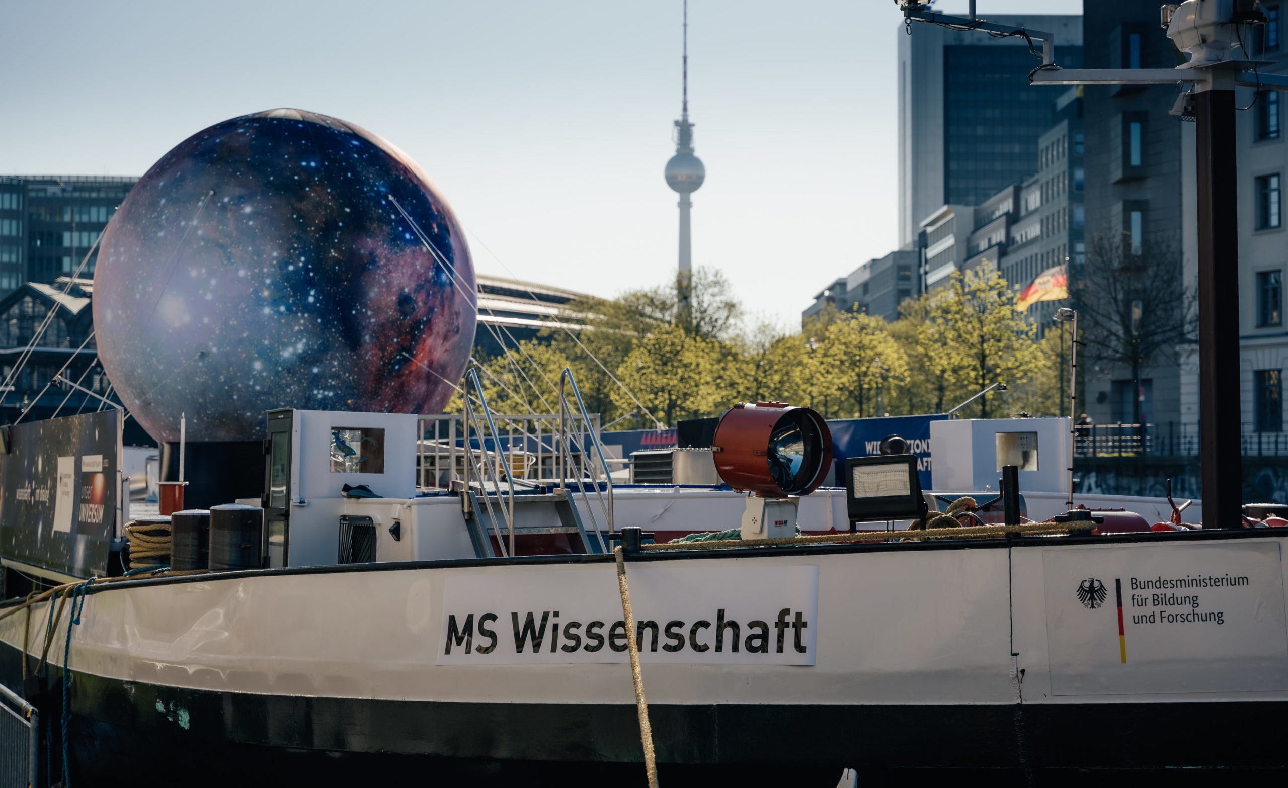 MS Wissenschaft 2023