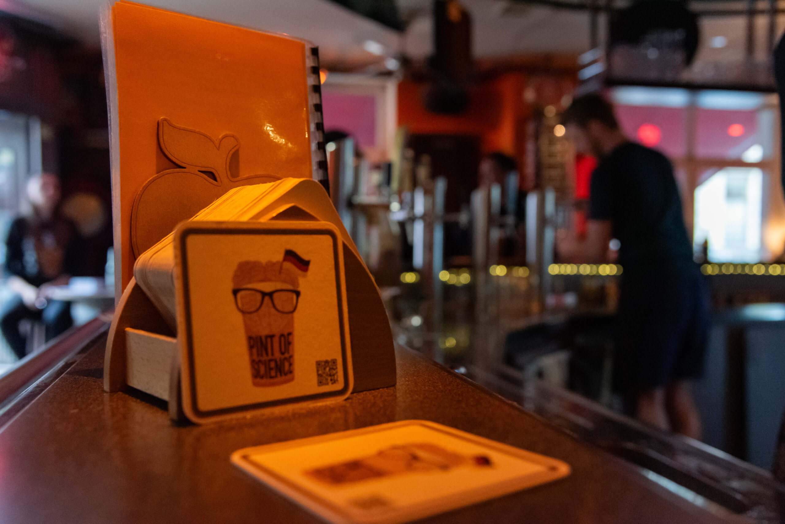 Pint of Science Cologne – Day 3Location: Tankstelle