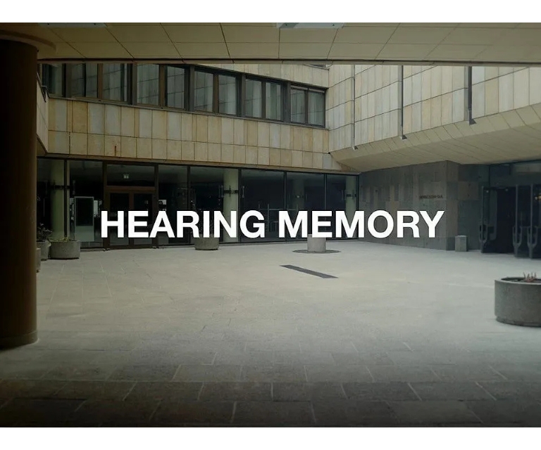 Hearing Memory