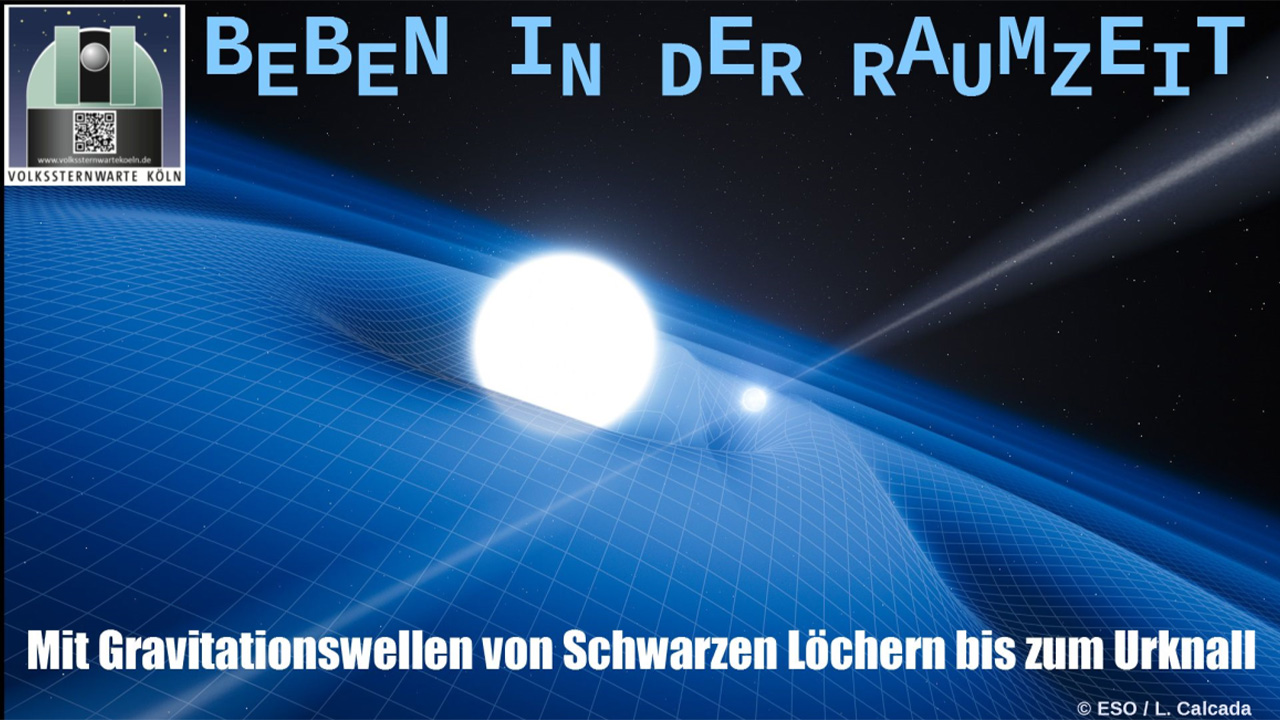 Gravitationswellen