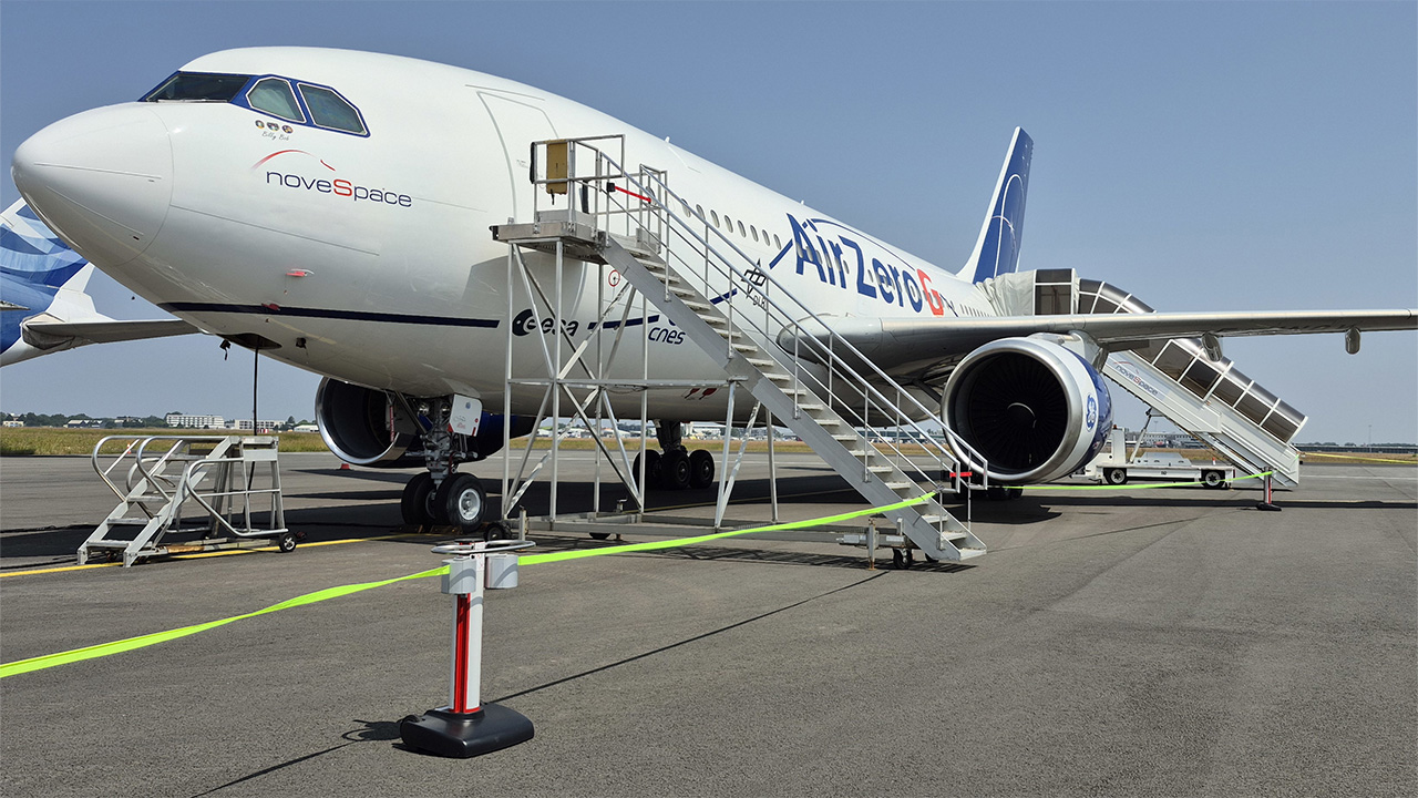 Parabelflug