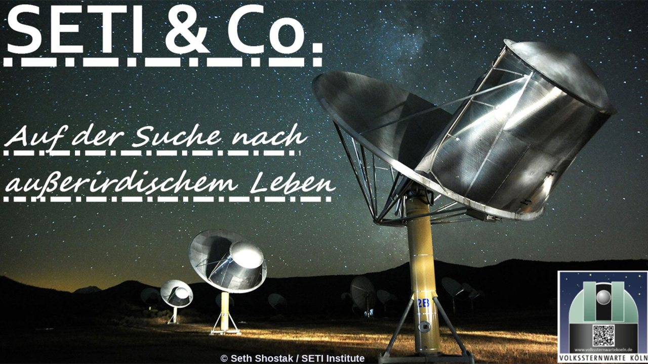 Volkssternwarte SETI