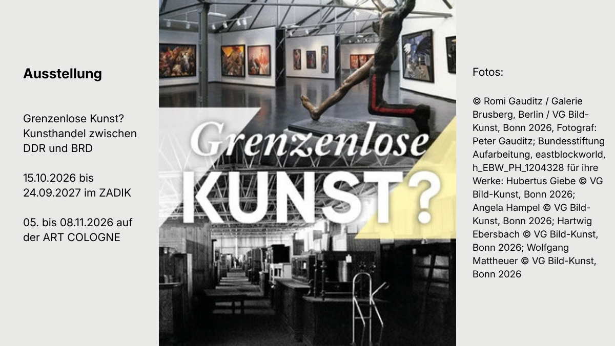 Grenzenlose Kunst