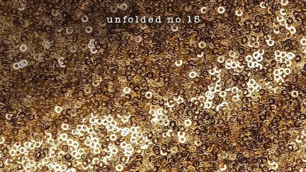 unfolded no. 15